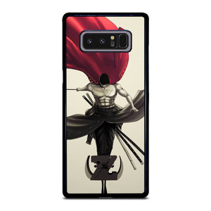 RORONOA ZORO ONE PIECE ANIME Samsung Galaxy Note 8 Case Cover RORONOA ZORO ONE PIECE ANIME Samsung Galaxy Note 8 Case Cover