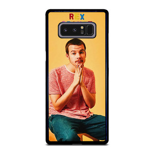 REX ORANGE COUNTY Samsung Galaxy Note 8 Case Cover REX ORANGE COUNTY Samsung Galaxy Note 8 Case Cover