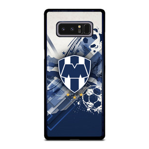 RAYADOS MONTERREY SYMBOL Samsung Galaxy Note 8 Case Cover RAYADOS MONTERREY SYMBOL Samsung Galaxy Note 8 Case Cover