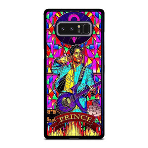 PRINCE PURPLE RAIN MOZAIK Samsung Galaxy Note 8 Case Cover PRINCE PURPLE RAIN MOZAIK Samsung Galaxy Note 8 Case Cover