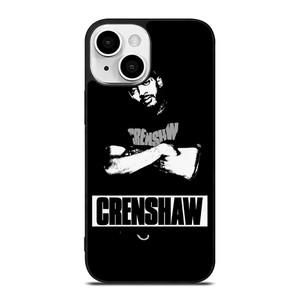 NIPSEY HUSSLE CRENSHAW iPhone 13 Mini Case Cover NIPSEY HUSSLE CRENSHAW iPhone 13 Mini Case Cover