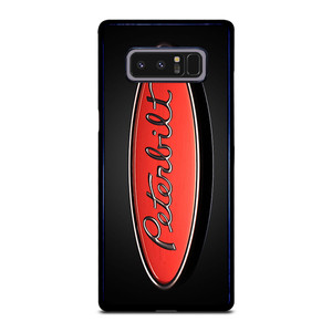 PETERBILT EMBOSSED LOGO Samsung Galaxy Note 8 Case Cover
