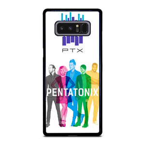 PENTATONIX PTX POSTER Samsung Galaxy Note 8 Case Cover PENTATONIX PTX POSTER Samsung Galaxy Note 8 Case Cover