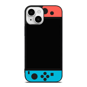 NINTENDO SWITCH CONSOLE GAME iPhone 13 Mini Case Cover