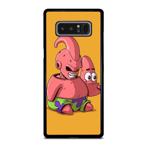 PATRICK STAR MAJIN BUU Samsung Galaxy Note 8 Case Cover
