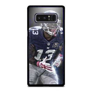 ODELL BECKHAM JR NY GIANTS NFL Samsung Galaxy Note 8 Case Cover ODELL BECKHAM JR NY GIANTS NFL Samsung Galaxy Note 8 Case Cover