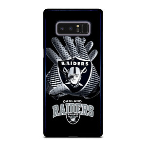 OAKLAND RAIDERS NFL FOOTBALL Samsung Galaxy Note 8 Case Cover