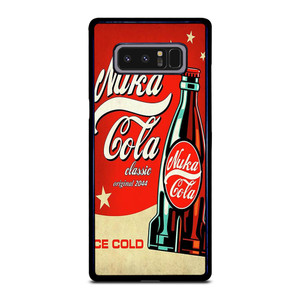 NUKA COLA ICE COLD FALLOUT Samsung Galaxy Note 8 Case Cover