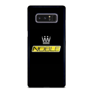 NOBLE AUTOMOTIVE LOGO Samsung Galaxy Note 8 Case Cover NOBLE AUTOMOTIVE LOGO Samsung Galaxy Note 8 Case Cover