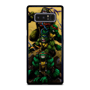 NINJA TURTLES CARTOON Samsung Galaxy Note 8 Case Cover