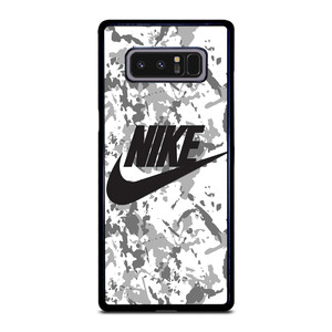 NIKE CAMO LOGO Samsung Galaxy Note 8 Case Cover NIKE CAMO LOGO Samsung Galaxy Note 8 Case Cover