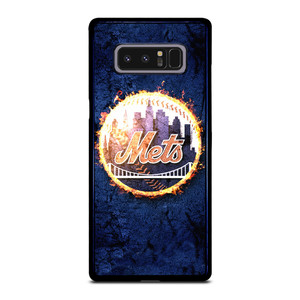 NEW YORK METS MLB Samsung Galaxy Note 8 Case Cover
