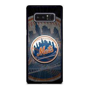 NEW YORK METS MLB LOGO Samsung Galaxy Note 8 Case Cover
