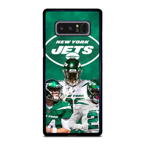 NEW YORK JETS NFL PLAYER Samsung Galaxy Note 8 Case Cover NEW YORK JETS NFL PLAYER Samsung Galaxy Note 8 Case Cover