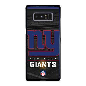 NEW YORK GIANTS NFL TEAM Samsung Galaxy Note 8 Case Cover