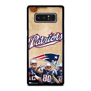 NEW ENGLAND PATRIOTS FOOTBALL Samsung Galaxy Note 8 Case Cover NEW ENGLAND PATRIOTS FOOTBALL Samsung Galaxy Note 8 Case Cover