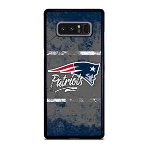 NEW ENGLAND PATRIOTS ART Samsung Galaxy Note 8 Case Cover