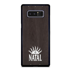 NATAL DRUM WOODEN CAJON LOGO Samsung Galaxy Note 8 Case Cover