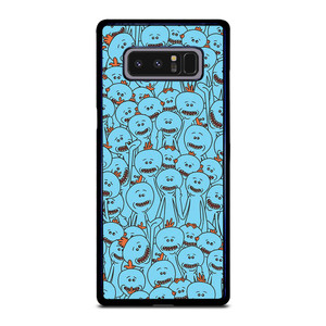MR MEESEEKS CAN DO COLLAGE Samsung Galaxy Note 8 Case Cover