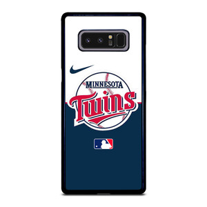 MINNESOTA TWINS MLB LOGO Samsung Galaxy Note 8 Case Cover