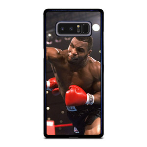 MIKE TYSON BOXING Samsung Galaxy Note 8 Case Cover