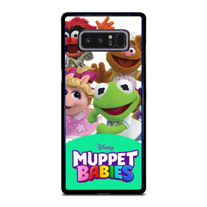 MUPPET BABIES DISNEY CARTOON Samsung Galaxy Note 8 Case Cover MUPPET BABIES DISNEY CARTOON Samsung Galaxy Note 8 Case Cover
