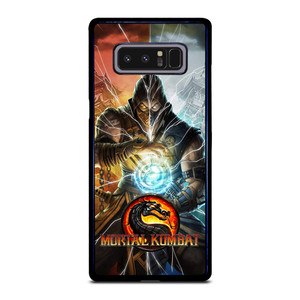MORTAL KOMBAT GAME Samsung Galaxy Note 8 Case Cover