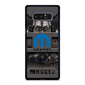 MOPAR MUSCLE ENGINE LOGO Samsung Galaxy Note 8 Case Cover