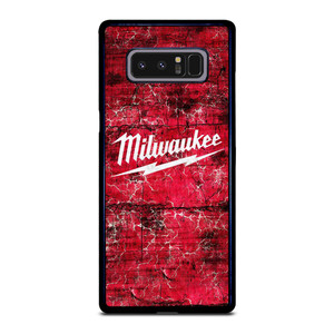 MILWAUKEE TOOL LOGO Samsung Galaxy Note 8 Case Cover MILWAUKEE TOOL LOGO Samsung Galaxy Note 8 Case Cover