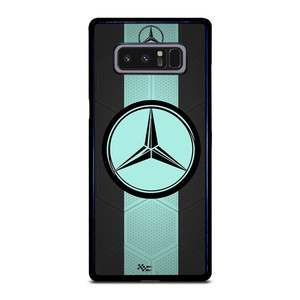 MERCEDES BENZ ICON Samsung Galaxy Note 8 Case Cover MERCEDES BENZ ICON Samsung Galaxy Note 8 Case Cover