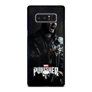 MARVEL THE PUNISHER Samsung Galaxy Note 8 Case Cover MARVEL THE PUNISHER Samsung Galaxy Note 8 Case Cover
