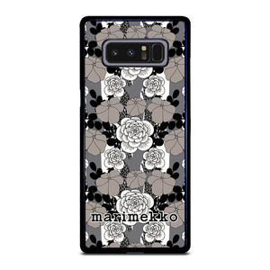 MARIMEKKO UNELMA GREY Samsung Galaxy Note 8 Case Cover