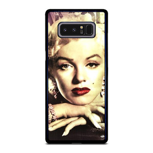 MARILYN MONROE GLAMOUR Samsung Galaxy Note 8 Case Cover MARILYN MONROE GLAMOUR Samsung Galaxy Note 8 Case Cover