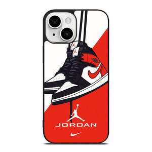 NIKE AIR JORDAN SNEAKERS iPhone 13 Mini Case Cover NIKE AIR JORDAN SNEAKERS iPhone 13 Mini Case Cover
