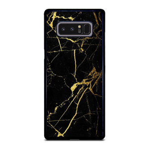 MARBLE GOLD PATTERN Samsung Galaxy Note 8 Case Cover