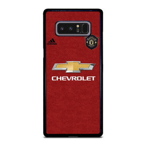 MANCHESTER UNITED NEW HOME JERSEY Samsung Galaxy Note 8 Case Cover