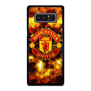 MANCHESTER UNITED FOOTBALL CLUB Samsung Galaxy Note 8 Case Cover MANCHESTER UNITED FOOTBALL CLUB Samsung Galaxy Note 8 Case Cover