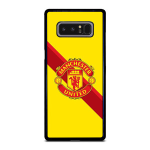 MANCHESTER UNITED FOOTBALL CLUB LOGO Samsung Galaxy Note 8 Case Cover MANCHESTER UNITED FOOTBALL CLUB LOGO Samsung Galaxy Note 8 Case Cover