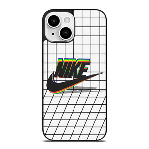 NIKE AESTHETIC LOGO iPhone 13 Mini Case Cover NIKE AESTHETIC LOGO iPhone 13 Mini Case Cover