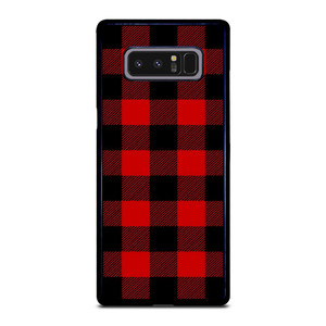 LUMBERJACK TARTAN PATTERN Samsung Galaxy Note 8 Case Cover
