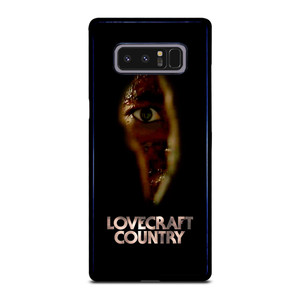 LOVECRAFT COUNTRY TERRIBLE EYES Samsung Galaxy Note 8 Case Cover