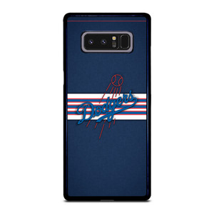 LOS ANGELES LA DODGERS LOGO Samsung Galaxy Note 8 Case Cover LOS ANGELES LA DODGERS LOGO Samsung Galaxy Note 8 Case Cover