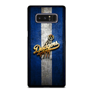 LOS ANGELES DODGERS GOLD LOGO Samsung Galaxy Note 8 Case Cover LOS ANGELES DODGERS GOLD LOGO Samsung Galaxy Note 8 Case Cover