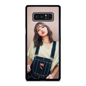 LISA BLACK PINK Samsung Galaxy Note 8 Case Cover