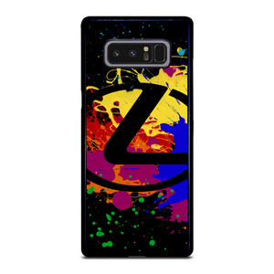 LEXUS COLOR SPLASH LOGO Samsung Galaxy Note 8 Case Cover