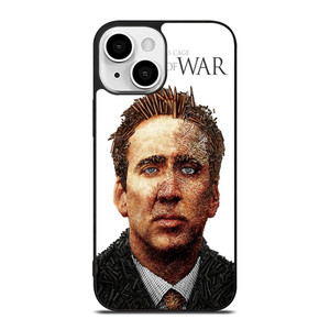 NICOLAS CAGE LORD OF WAR iPhone 13 Mini Case Cover NICOLAS CAGE LORD OF WAR iPhone 13 Mini Case Cover