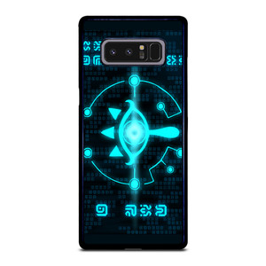 LEGEND OF ZELDA SHEIKAH SLATE Samsung Galaxy Note 8 Case Cover LEGEND OF ZELDA SHEIKAH SLATE Samsung Galaxy Note 8 Case Cover