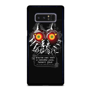 LEGEND OF ZELDA MAJORAS MASK Samsung Galaxy Note 8 Case Cover