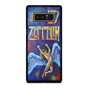 LED ZEPPELIN ART Samsung Galaxy Note 8 Case Cover LED ZEPPELIN ART Samsung Galaxy Note 8 Case Cover