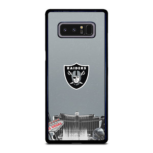 LAS VEGAS RAIDERS NFL ICON Samsung Galaxy Note 8 Case Cover